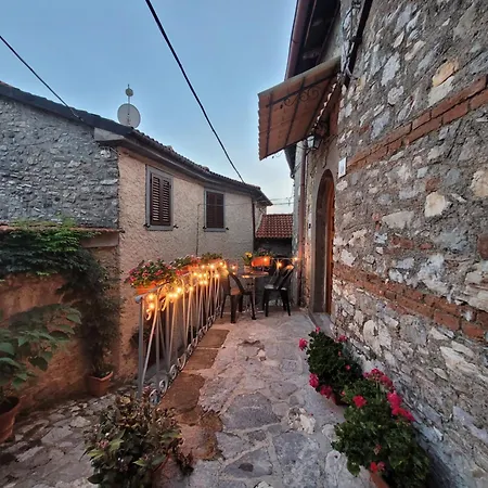 La Casetta Sul Collettino Apartman *
