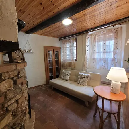 Apartmán La Casetta Sul Collettino