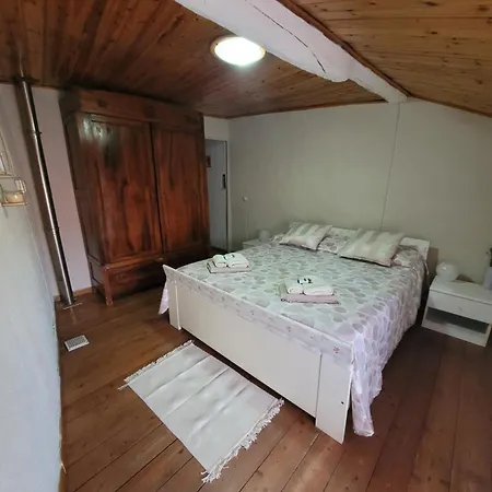 Apartmán La Casetta Sul Collettino Fabbriche di Vallico
