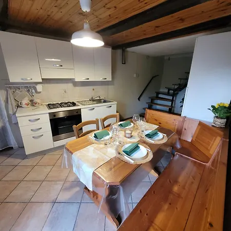 La Casetta Sul Collettino Fabbriche di Vallico