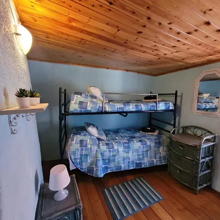 Apartmán La Casetta Sul Collettino