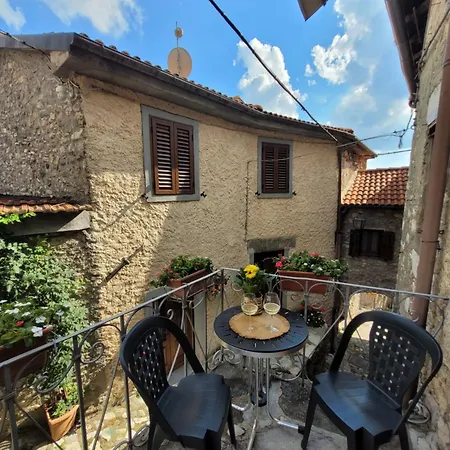Apartmán La Casetta Sul Collettino *