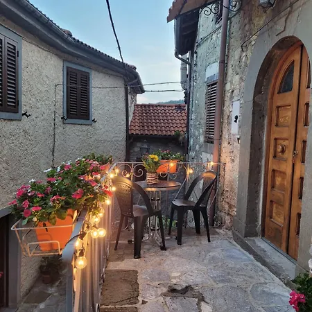 La Casetta Sul Collettino Apartment