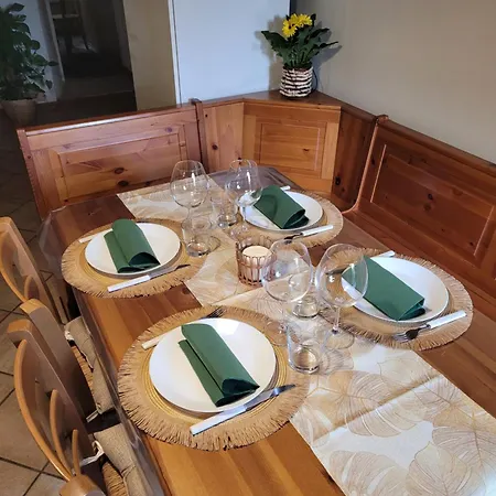 Apartmán La Casetta Sul Collettino *