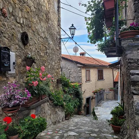 Apartmán La Casetta Sul Collettino Fabbriche di Vallico