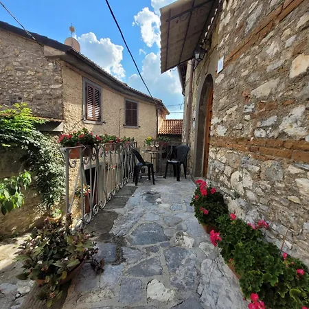 La Casetta Sul Collettino Apartmán Fabbriche di Vallico