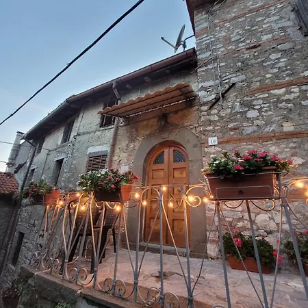 Apartment La Casetta Sul Collettino Fabbriche di Vallico